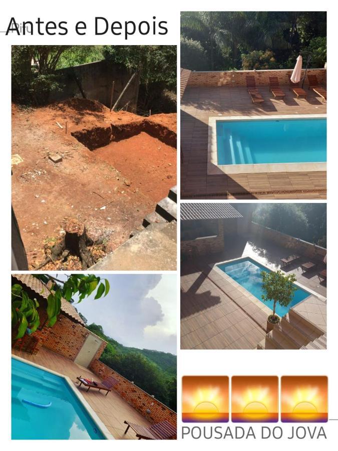 Pousada Casa Do Jova Em Raposo Rj Ngoại thất bức ảnh