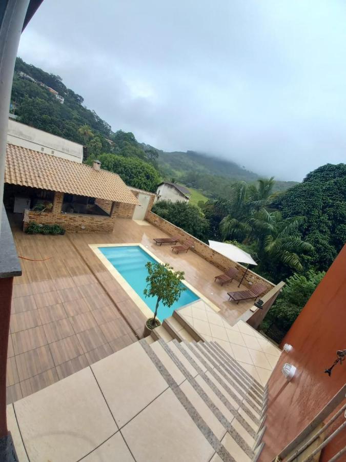 Pousada Casa Do Jova Em Raposo Rj Ngoại thất bức ảnh