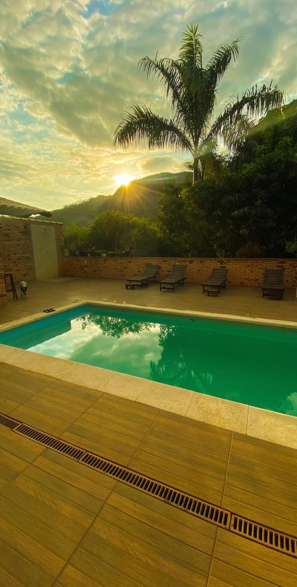 Pousada Casa Do Jova Em Raposo Rj Ngoại thất bức ảnh