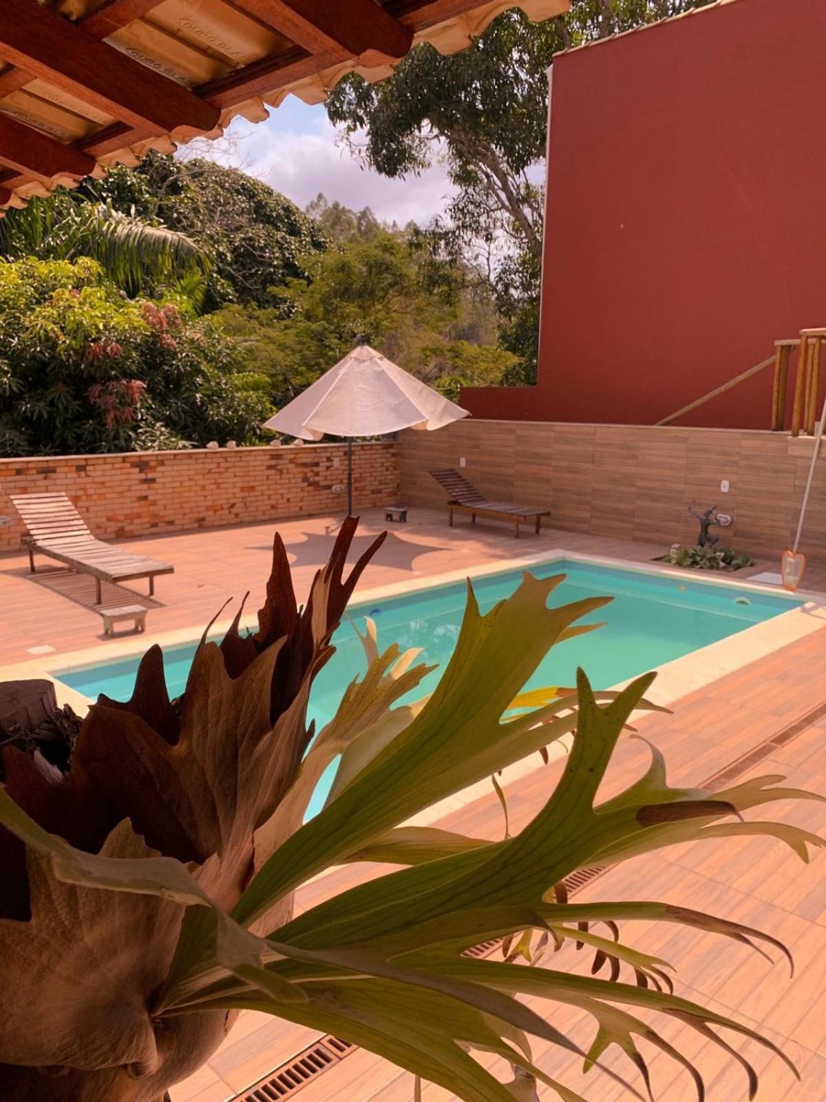 Pousada Casa Do Jova Em Raposo Rj Ngoại thất bức ảnh